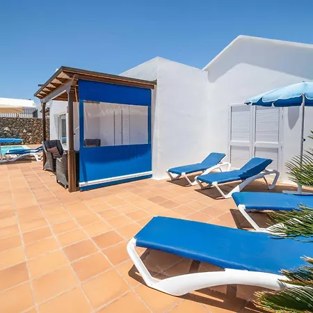 Summer Villa Puerto del Carmen (Lanzarote)
